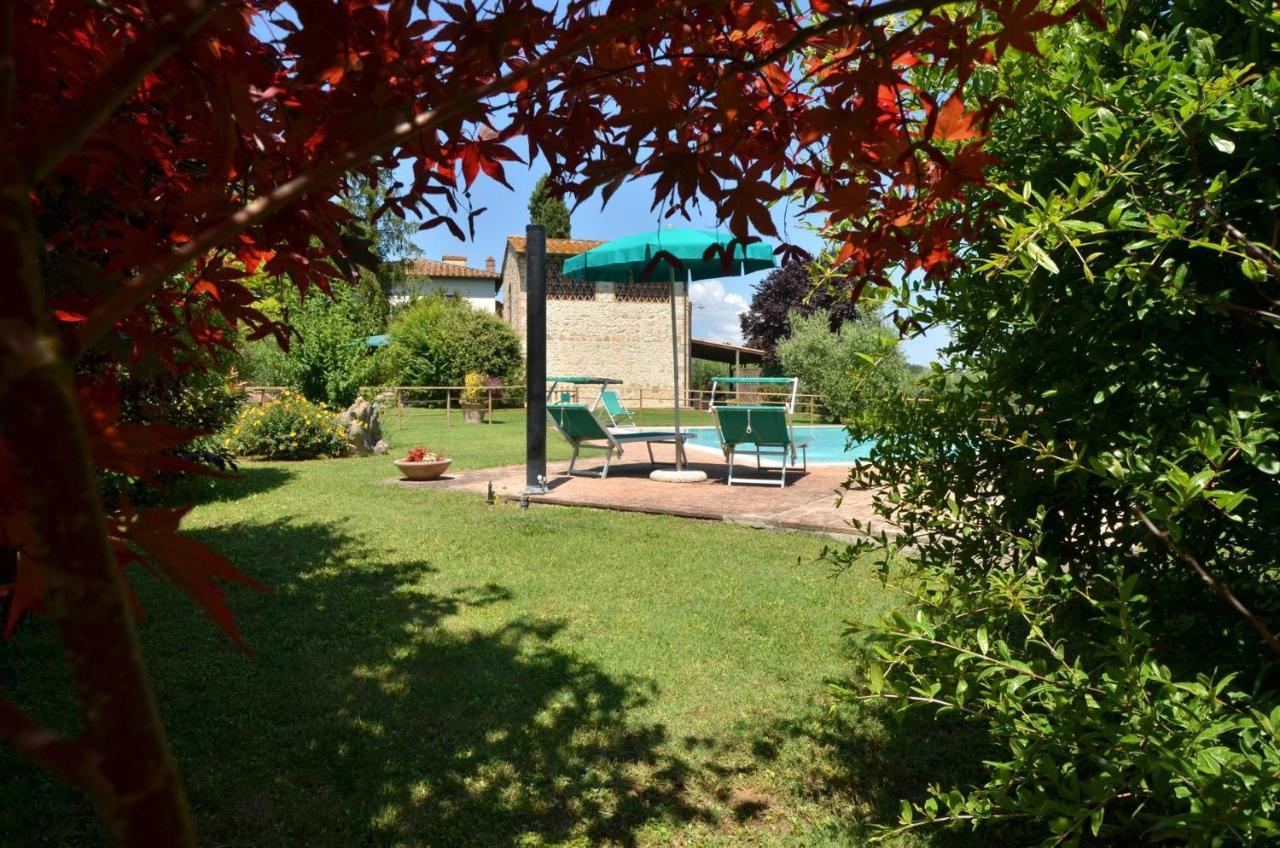 La Capannina Villa Le Grazie  Exterior photo
