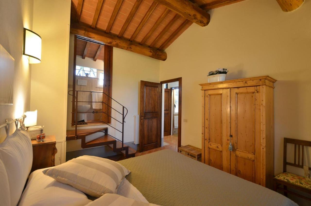 La Capannina Villa Le Grazie  Exterior photo